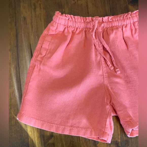 ⚓️Old Navy Toddler Shorts w/Drawstring Sz 4T 🌟EUC - Picture 3 of 8